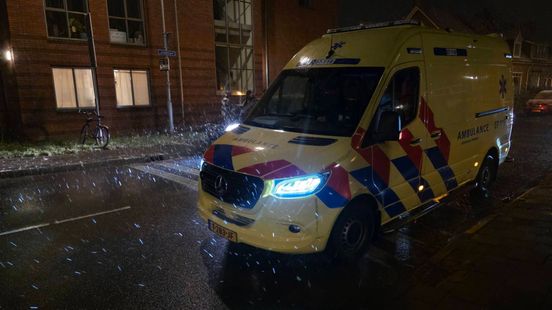 Fietser aangereden in Wageningen