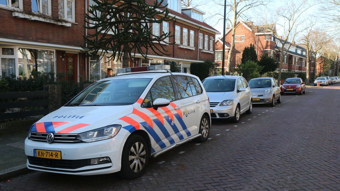 Overval woning Lindelaan in Rijswijk