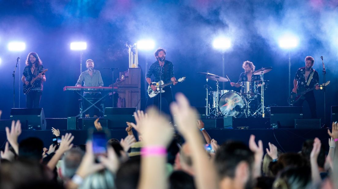Het Hello Festival bestaat al jaren, maar durven niet organisatoren nog wel een evenement te starten?