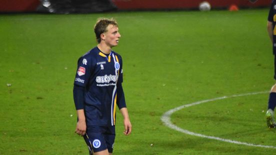 LIVE | De Graafschap op jacht naar derde plek in Helmond