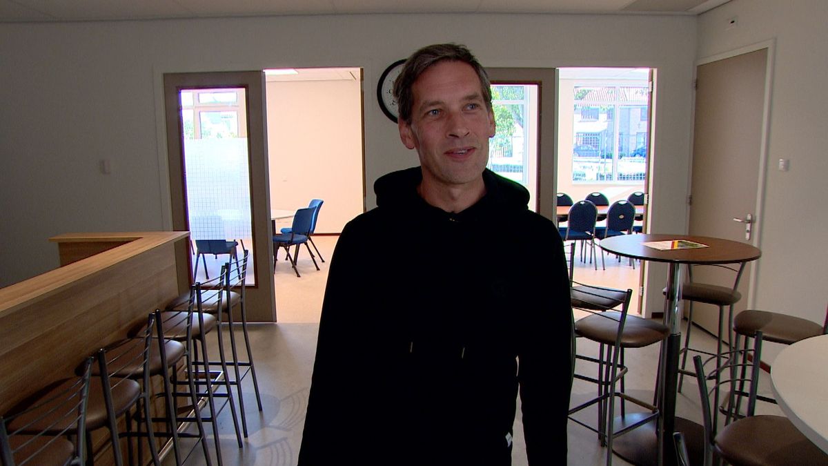 Beheerder Steve is trots: MFC is belangrijk voor álle Aardenburgers