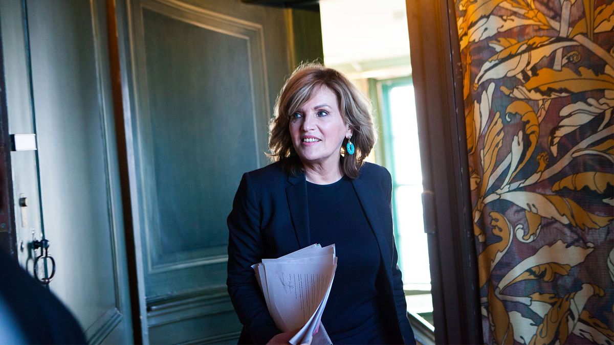 Pia Dijkstra zegt Kamer vaarwel: 'De heftigheid is toegenomen'