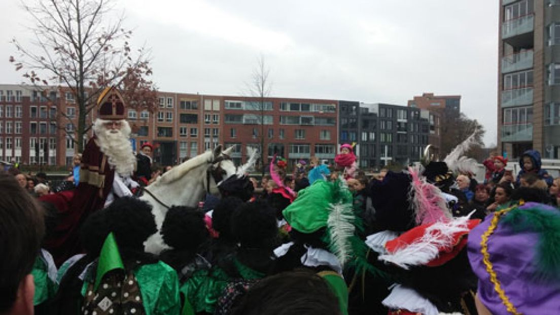 Ook in Gelderland kunnen kinderen weer hun schoen zetten.