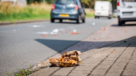 Meisje aangereden op zebrapad in IJsselmonde. Meisje aangereden op zebrapad in IJsselmonde.