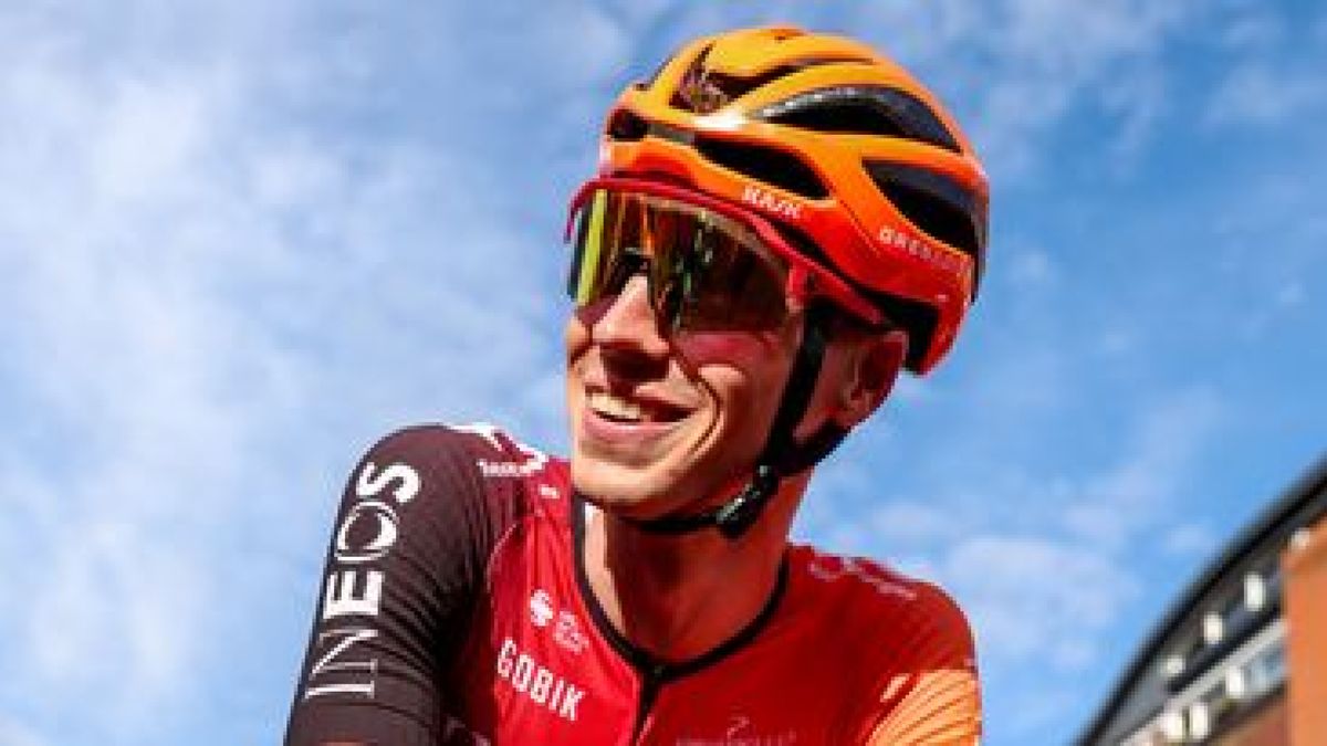 'Soms is het gekkenwerk': de briljante Tour de France van Thymen Arensman