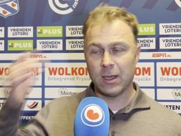 Robin Veldman wol nei oerwinning op Fortuna "plekken boven ons blijven aanvallen"