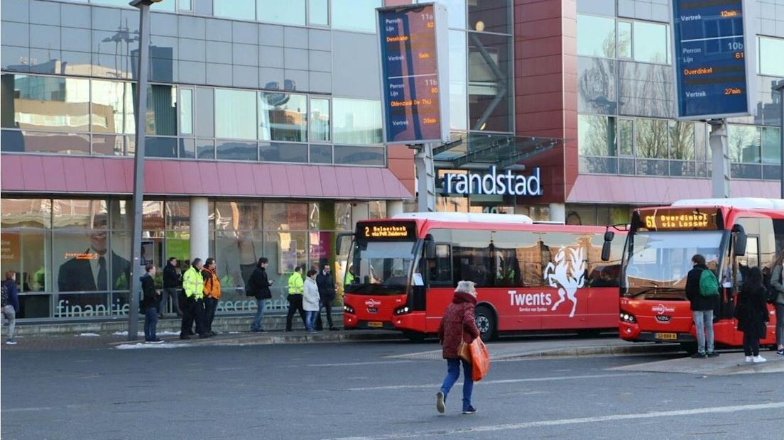 Keolis vindt de eisen van de vakbonden te gortig