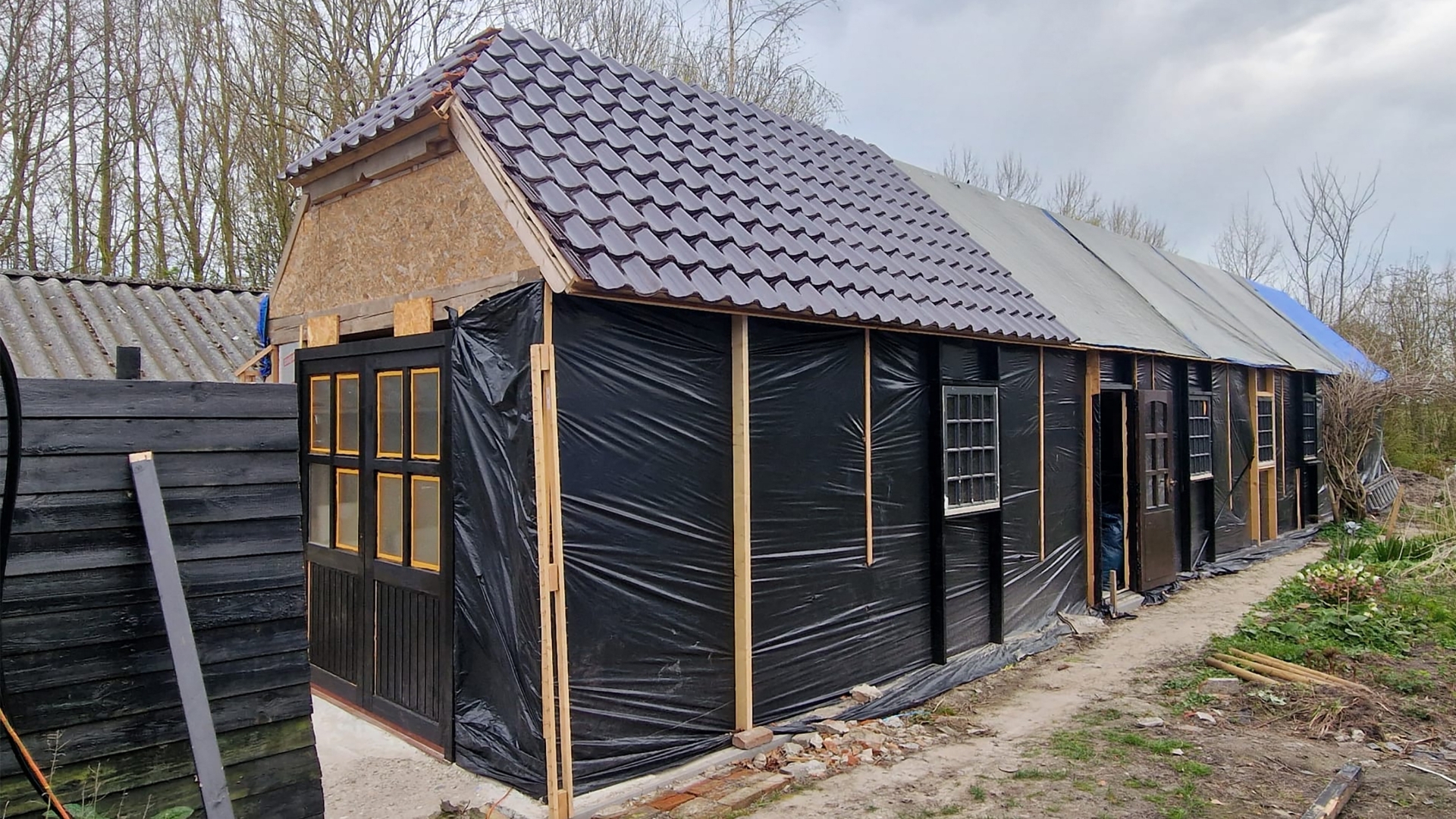 Nieuwe eigenaren brengen Abrahams Mosterdmakerij naar Kruisweg 'met een lekker zuurtje'