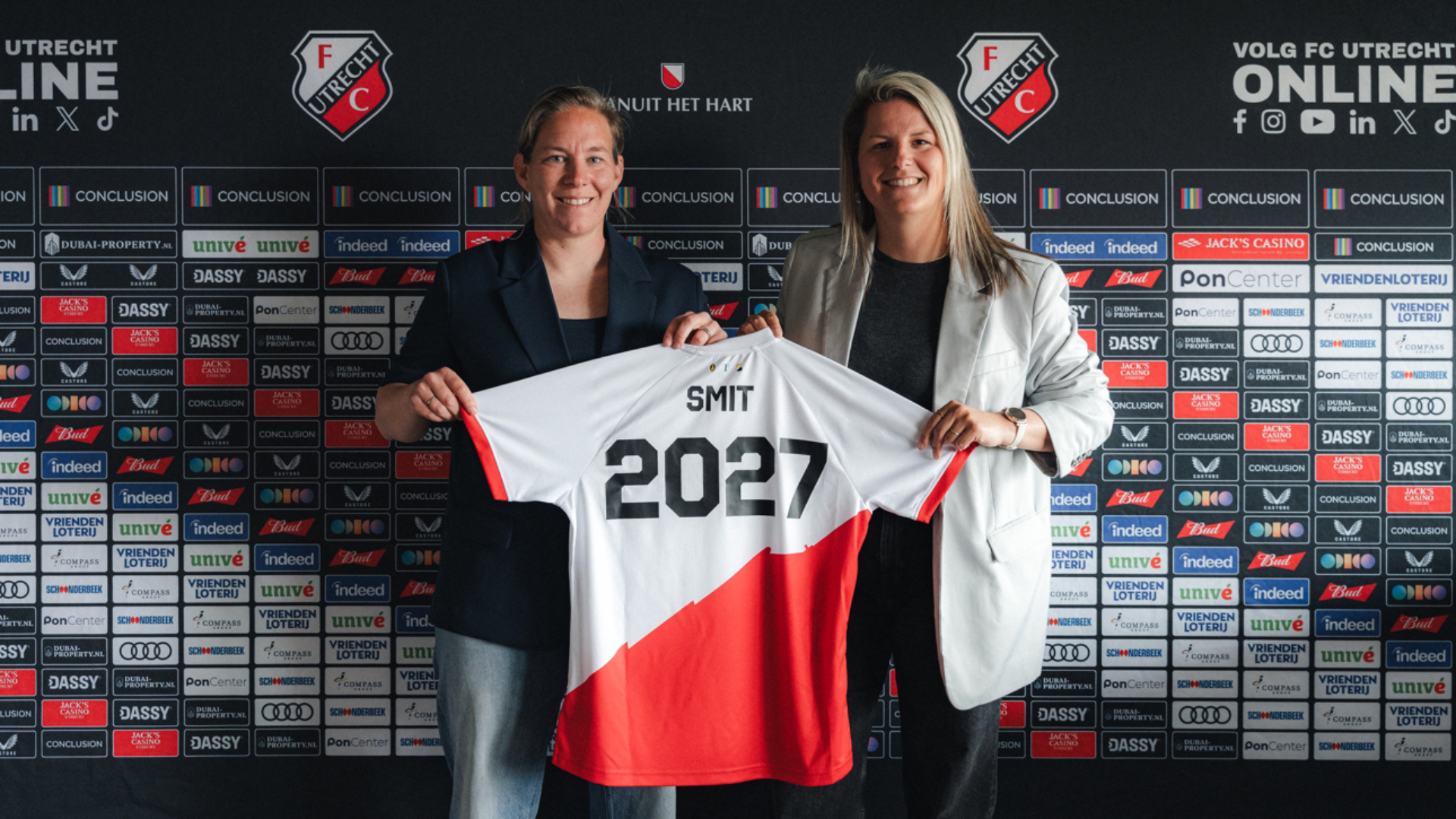 Sylvia Smit nieuwe trainer FC Utrecht Vrouwen
