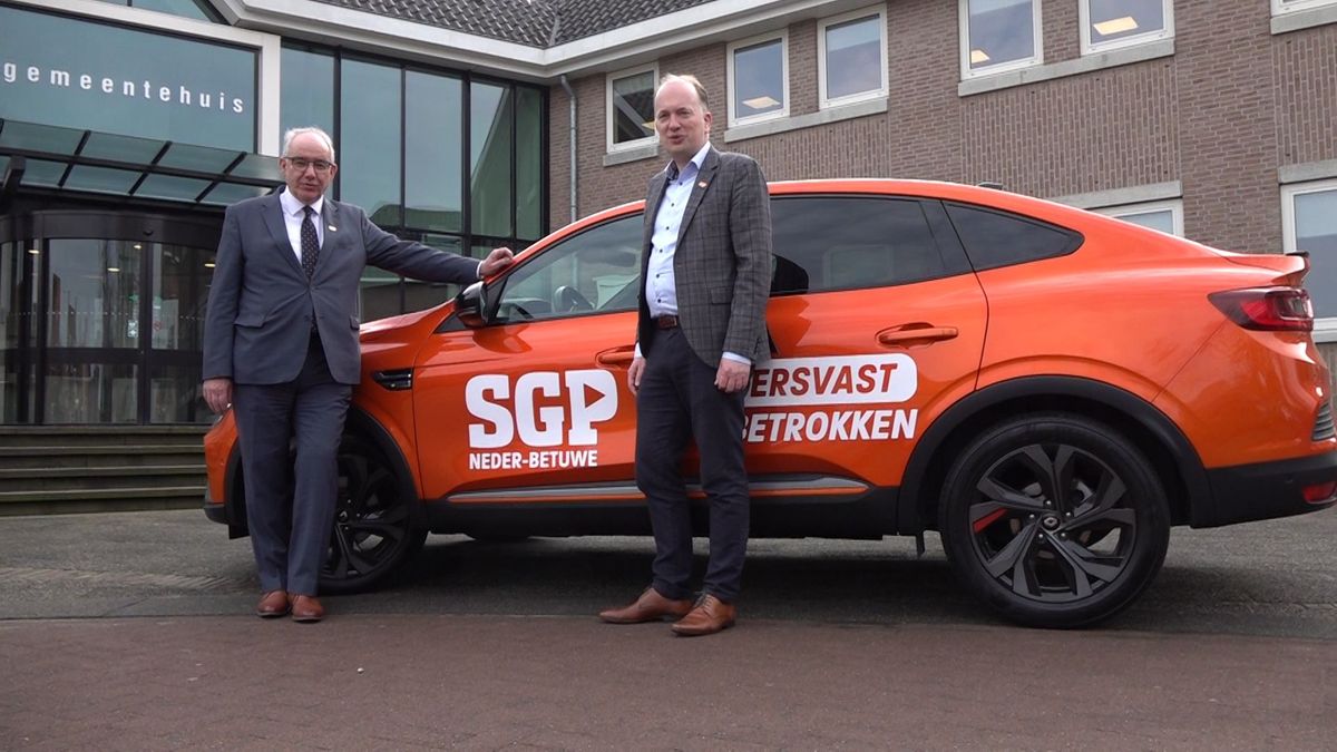 SGP in Neder Betuwe lijkt ook deze verkiezingen weer te groeien, maar hoopt geen absolute meerderhei