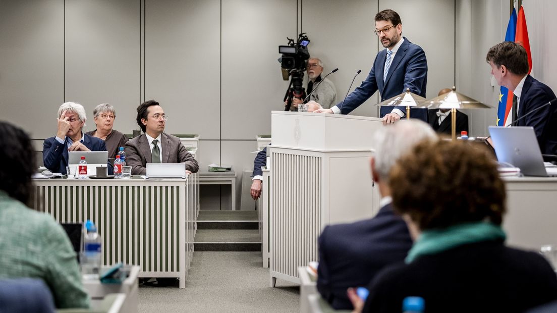 Eerste Kamer-debat over sluiting gaskraan: VVD maakt excuses voor ontstane onrust