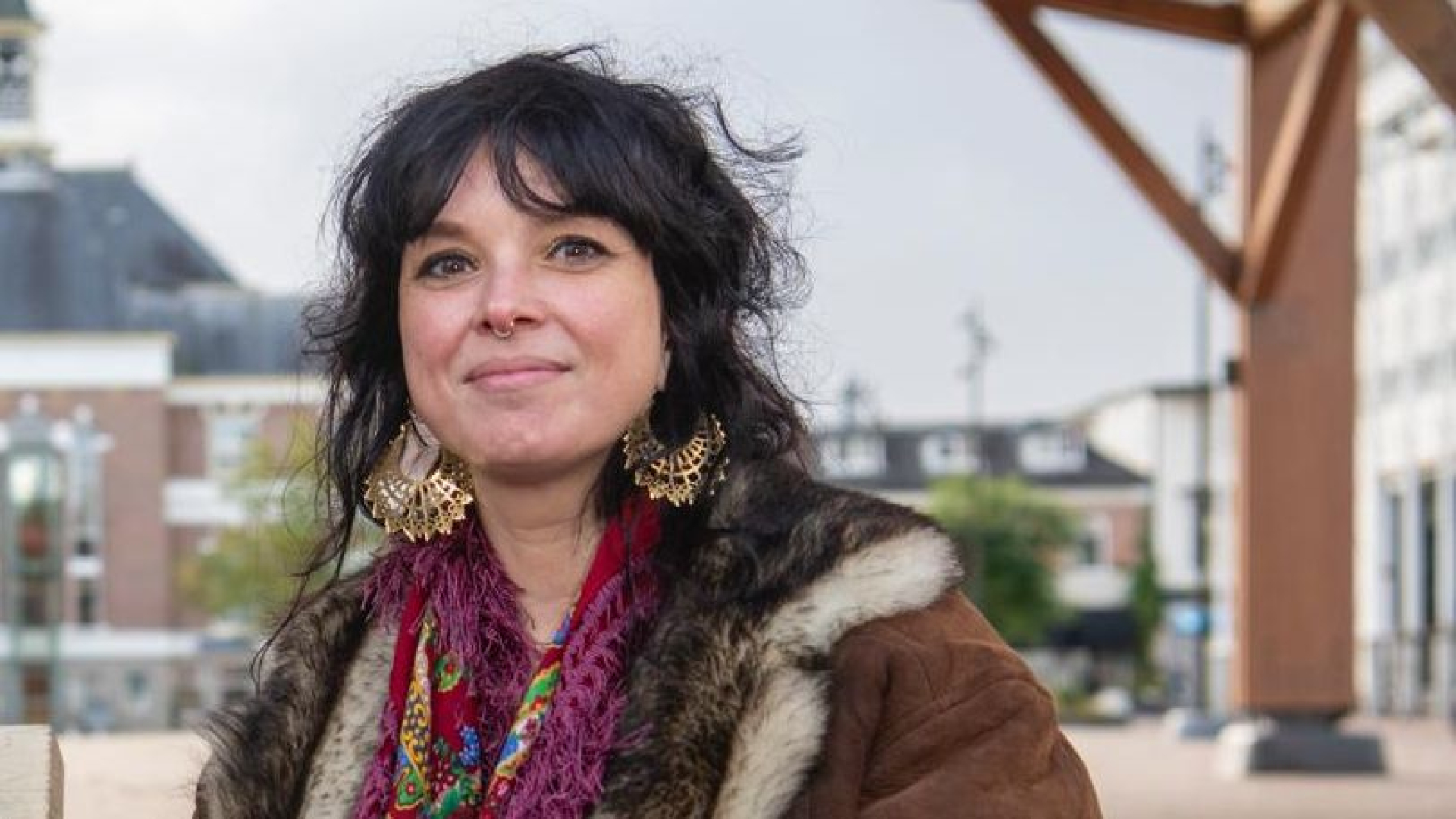 Nynke werd ziek door uitblijven inclusieve hulpmiddelen.