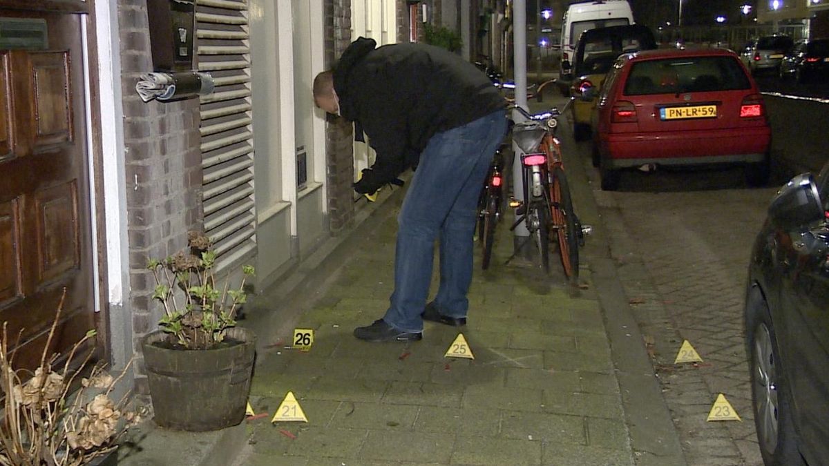 Arrestaties na kogelregen in Rotterdam-Overschie