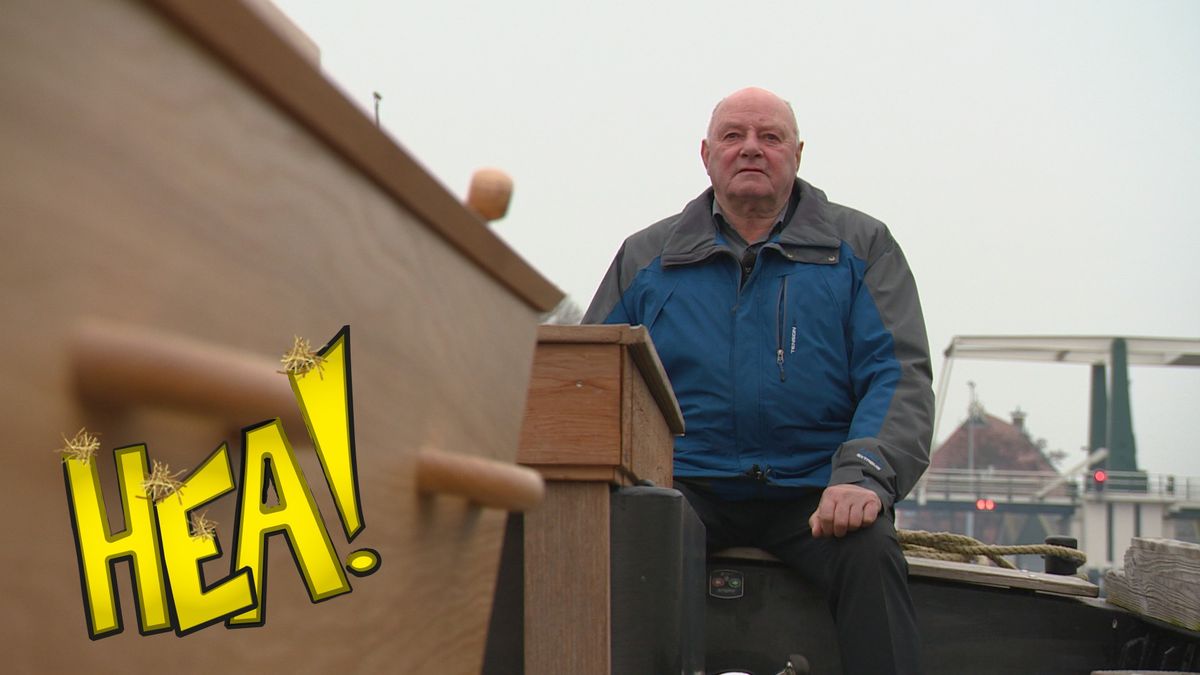 HEA! De laatste vaartocht