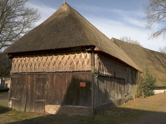 Van plankenvloer tot boerderij: waarom heet de deel 'de deel'?