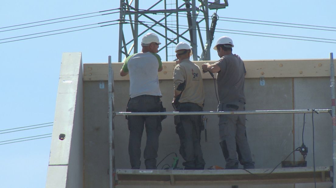 100-kilometer maatregel: provincie verwacht dat 'groot deel' woningbouw nu door gaat