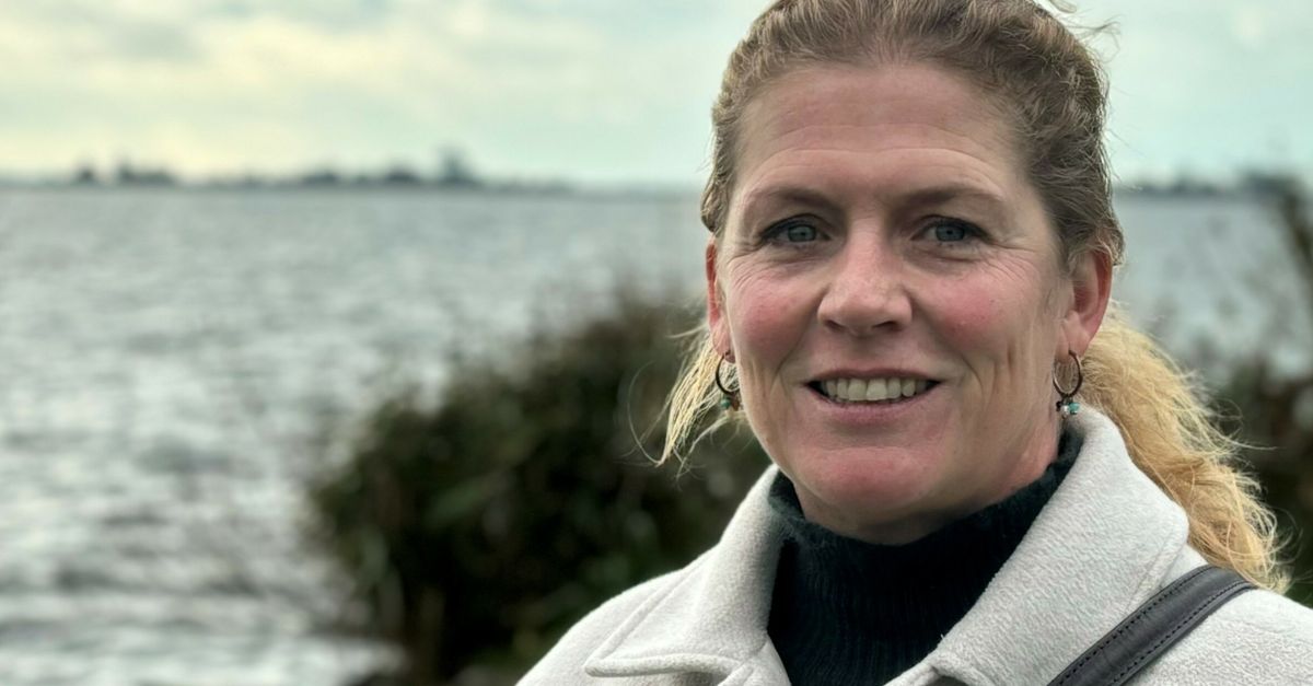 Hoe een sekte in Oudehorne schrijfster Machteld van Zalingen