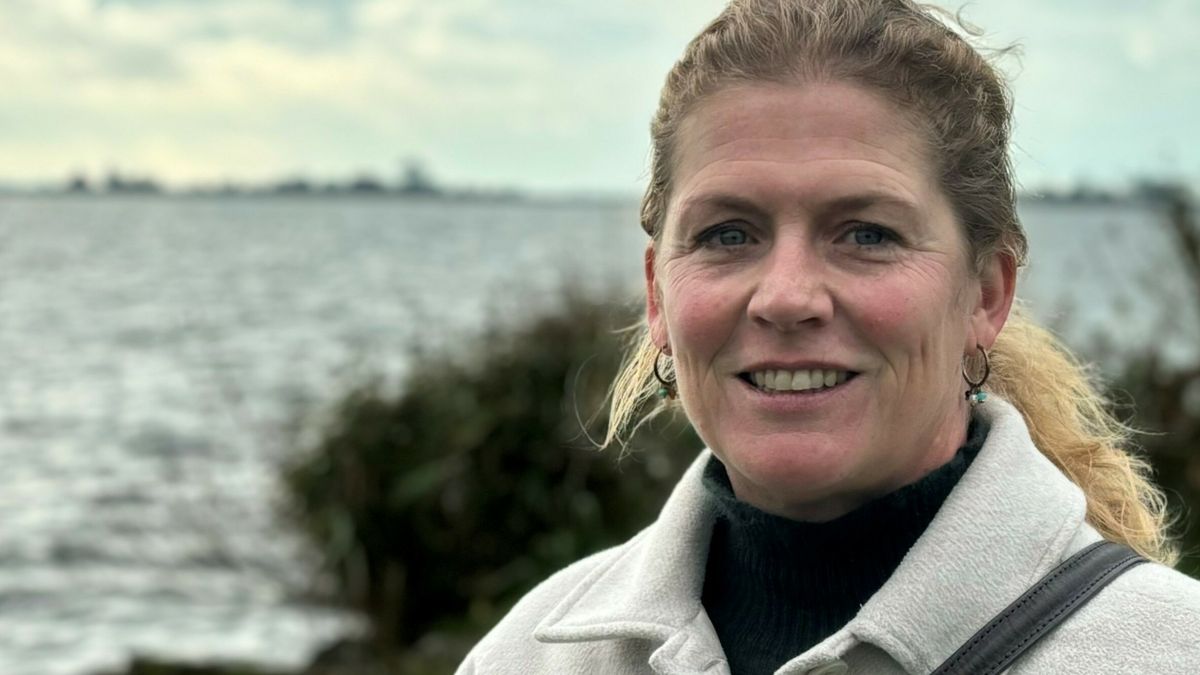 Hoe een sekte in Oudehorne schrijfster Machteld van Zalingen inspireerde tot een thriller