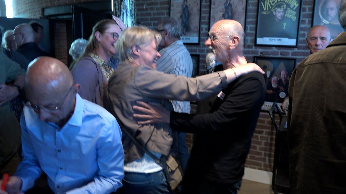 'Een begrip in Oost-Nederland': honderden bij reünie Sint Franciscushof Raalte