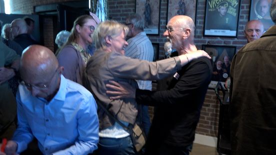 'Een begrip in Oost-Nederland': honderden bij reünie Sint Franciscushof Raalte Nieuws