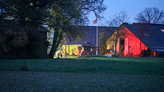 Kind zwaargewond na val