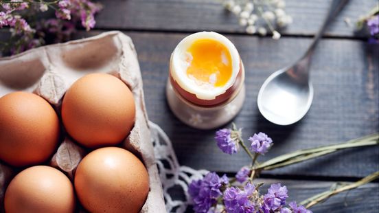 Diep in de buidel tasten voor het paasontbijt: eieren tikken recordprijzen aan