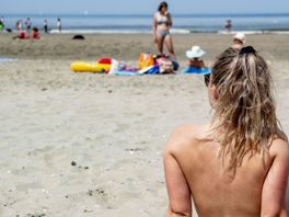Topless op het strand, kan dat nog?