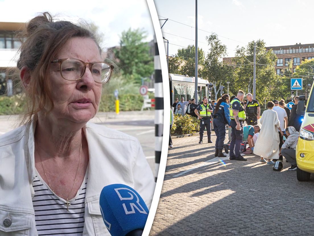 Buurtbewoners reageren geschokt na het tweede ongeluk in een week tijd op de Reyerdijk.