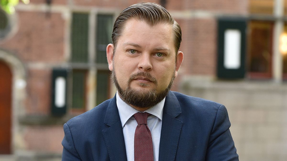 Eikenaar: 'Het is echt noodzakelijk dat deze ellende stopt'