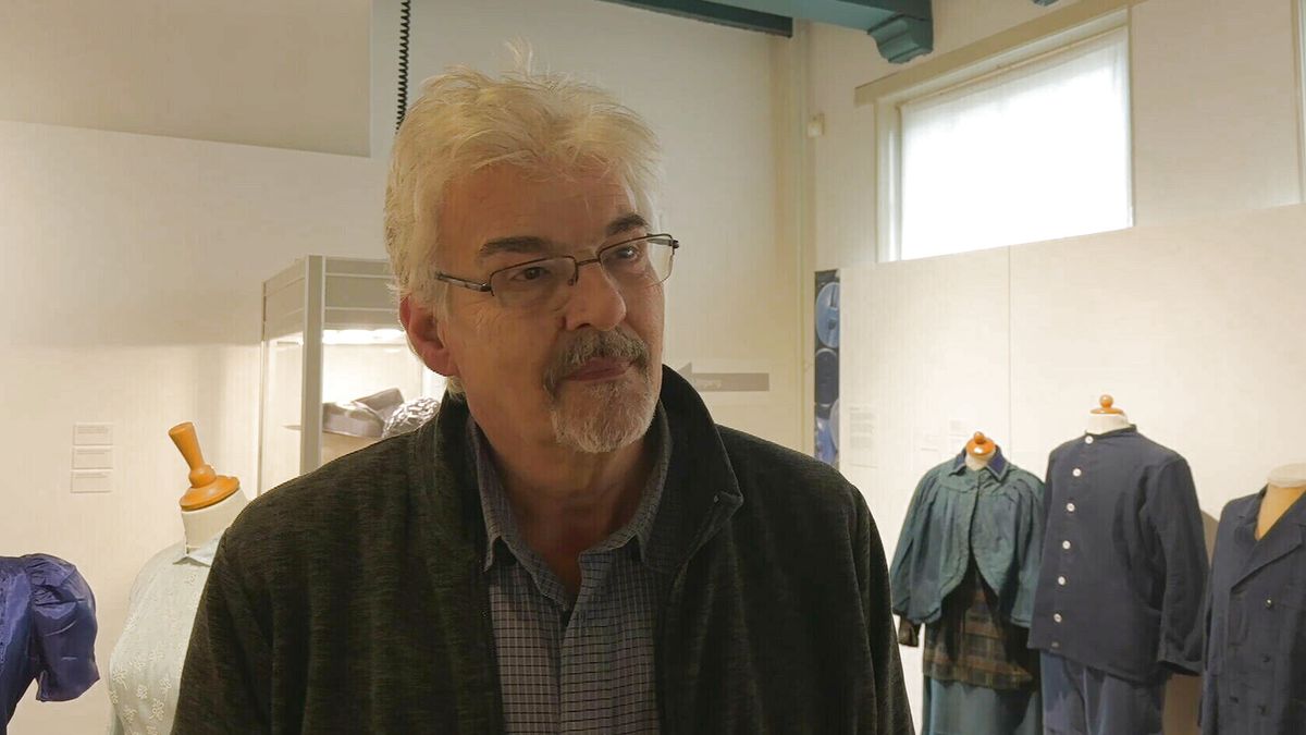 Directeur van Museum Dokkum Hans Groeneweg overleden