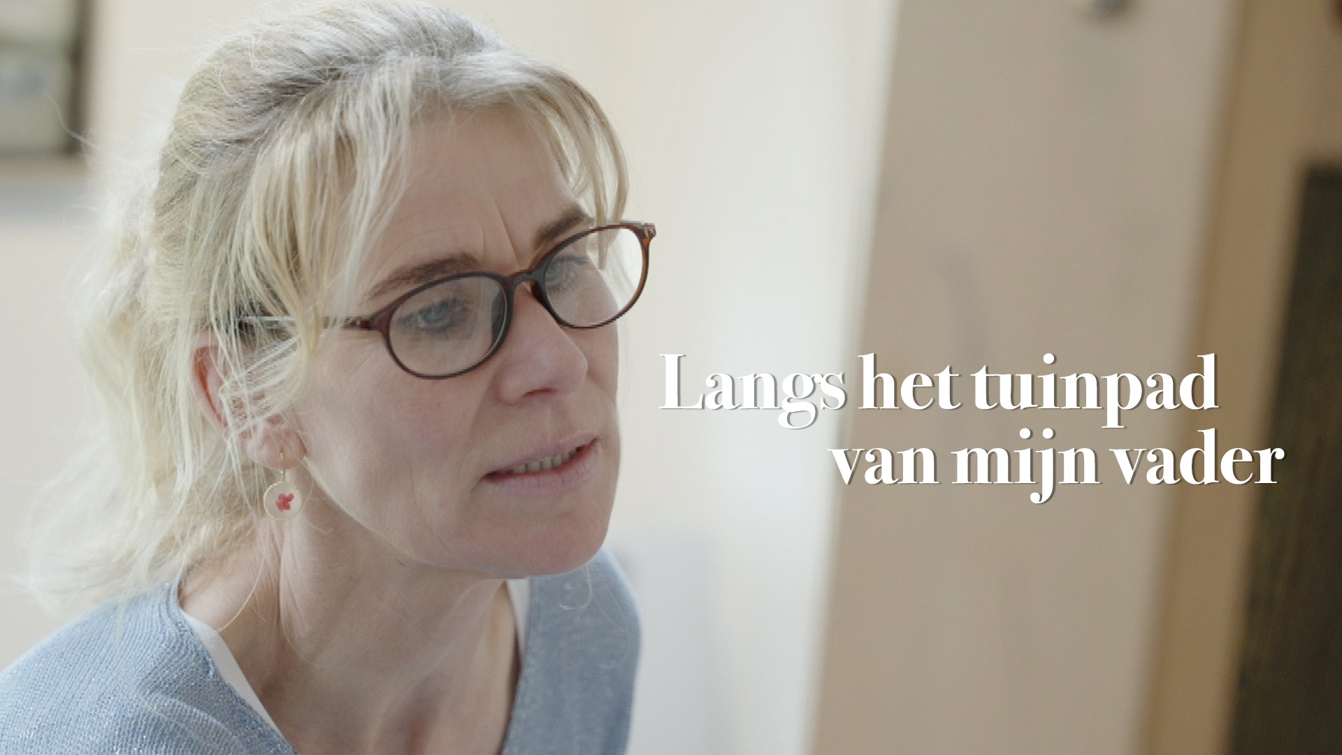 Langs het Tuinpad van mijn Vader