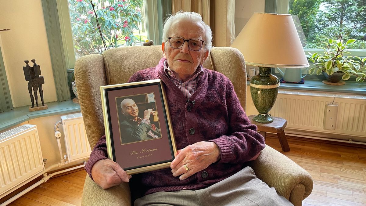 Oud-partijvoorzitter LPF Drenthe herdenkt Pim Fortuyn: 'Je vergeet het