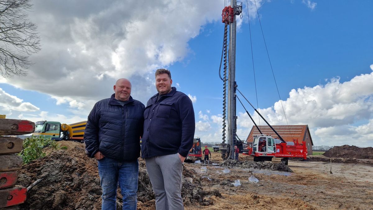 Aan alle onzekerheid een einde: herbouw hotel Witteveen van start