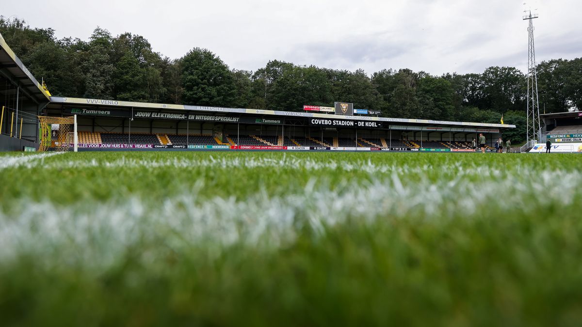 Dit zijn de plannen van VVV-Venlo tijdens de winterse transferperiode