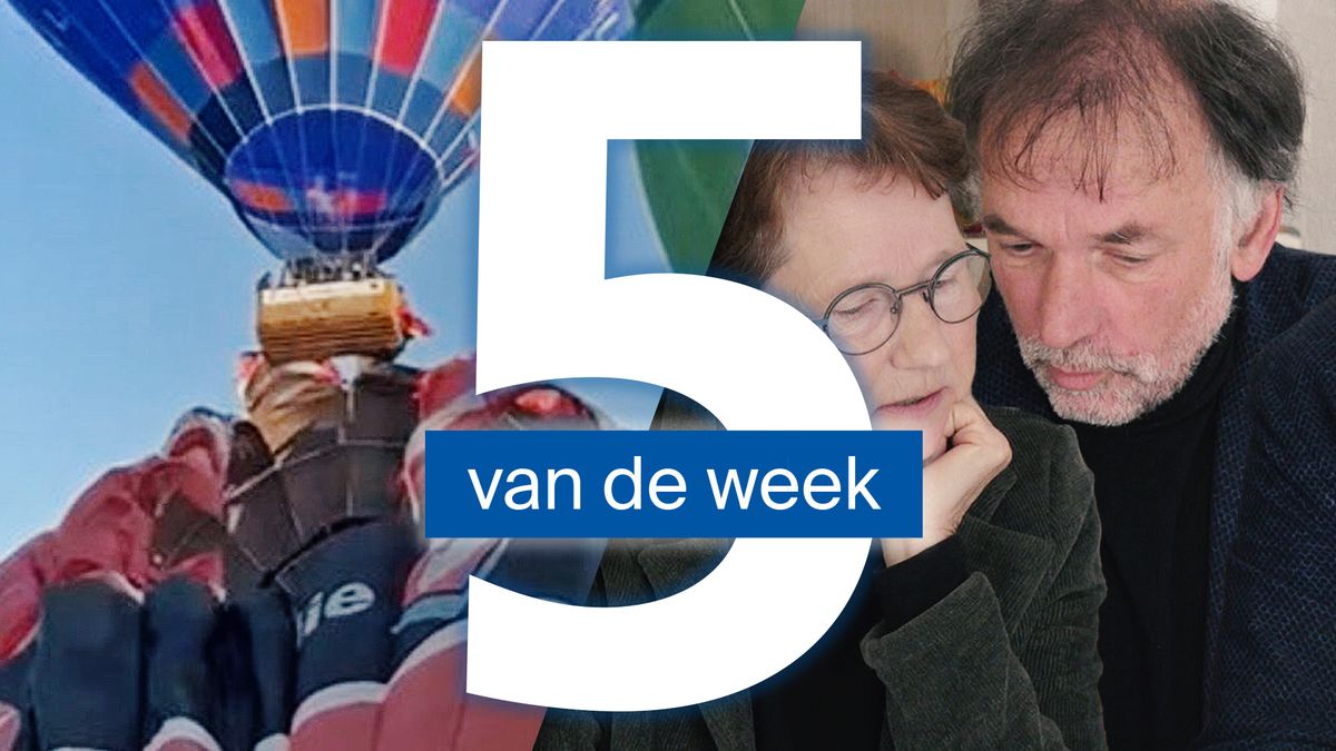 Burgumers krijgen rekening voor 2 miljoen liter water en Friese luchtballonnen met elkaar in botsing