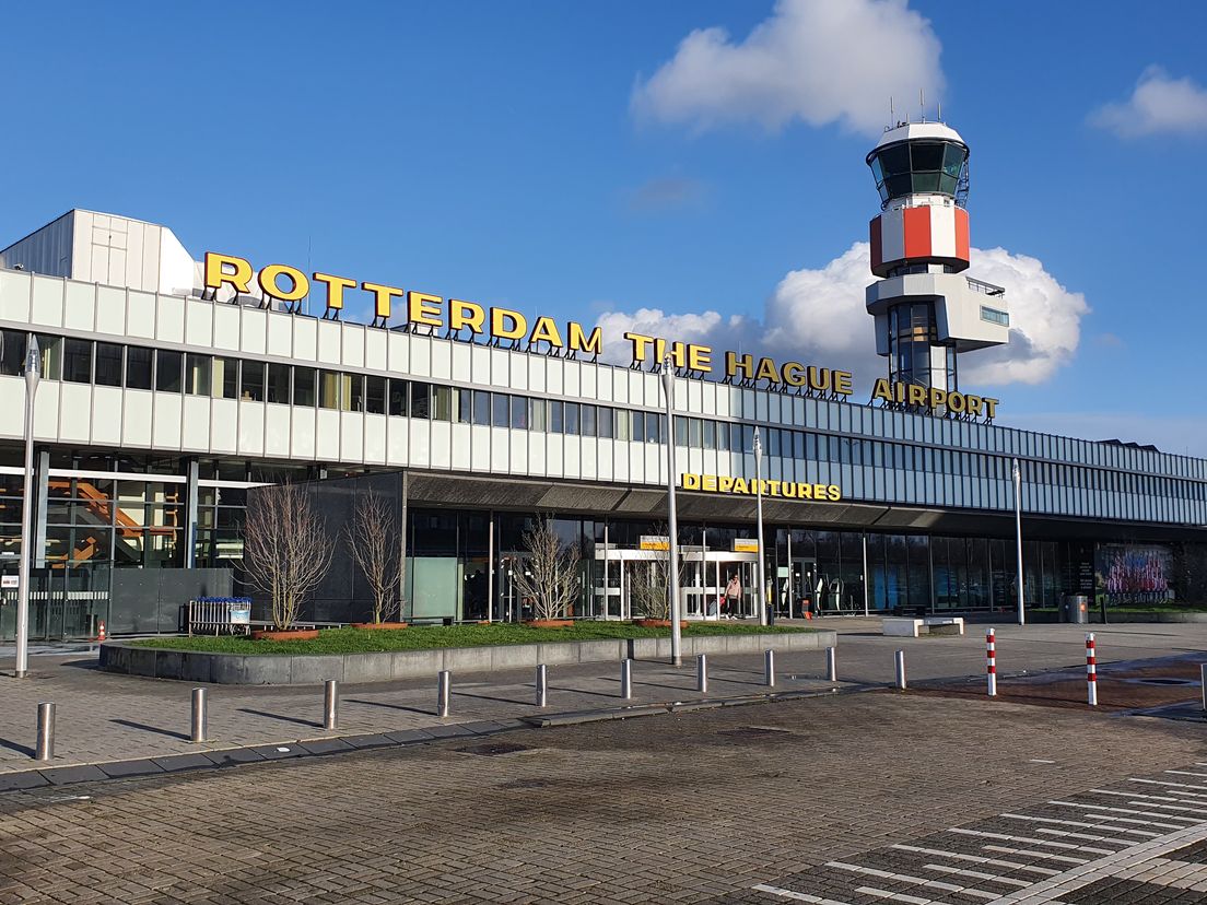 Rotterdam the Hague Airport dit weekend