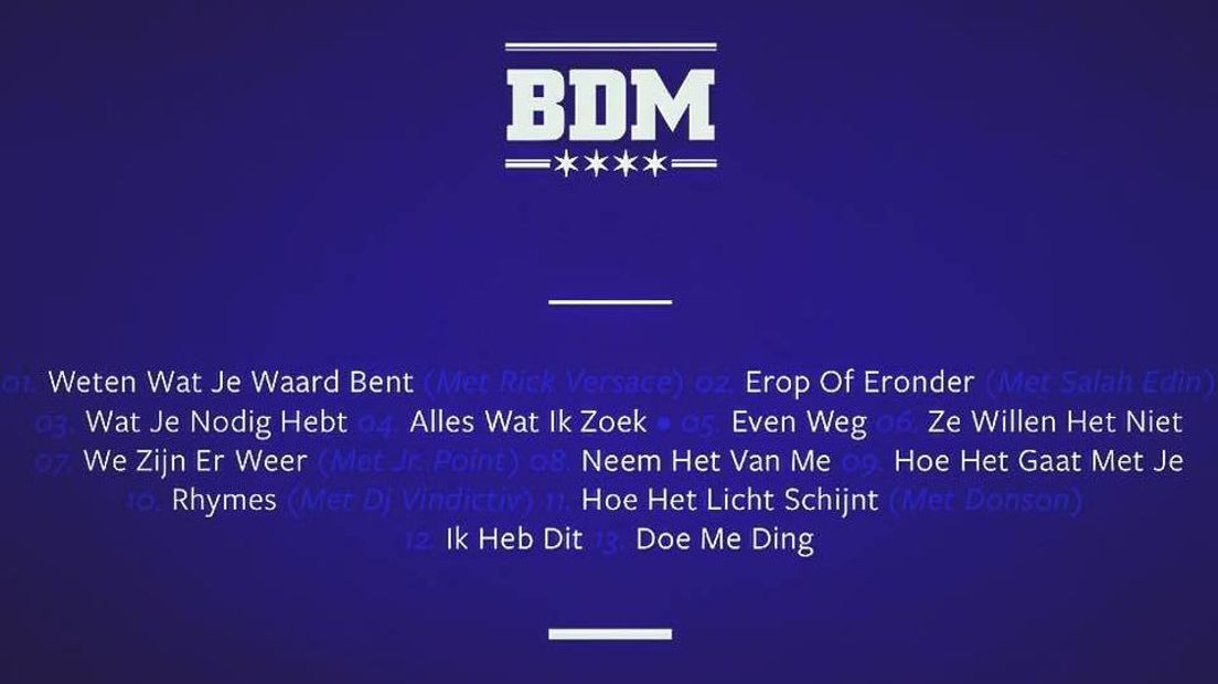 BDM - Op Eigen Kracht