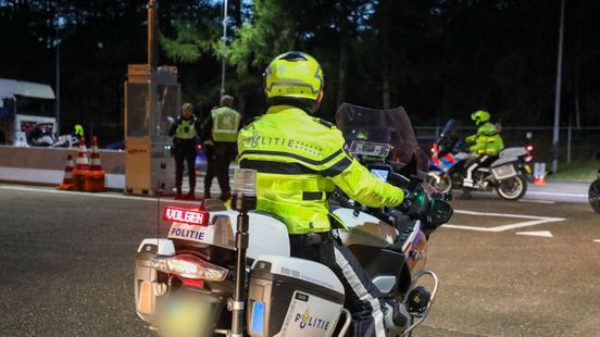 Auto in beslag genomen en meerdere boetes bij verkeerscontrole