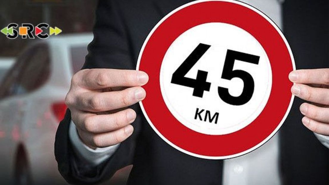16-jarige jongen rijdt met 45 km auto op de A2 over de brug bij Waardenburg