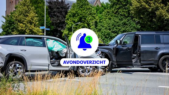 Onweer dreigt, verdriet om Mats Grotenbreg en ravage na onwelwording op 27 juni