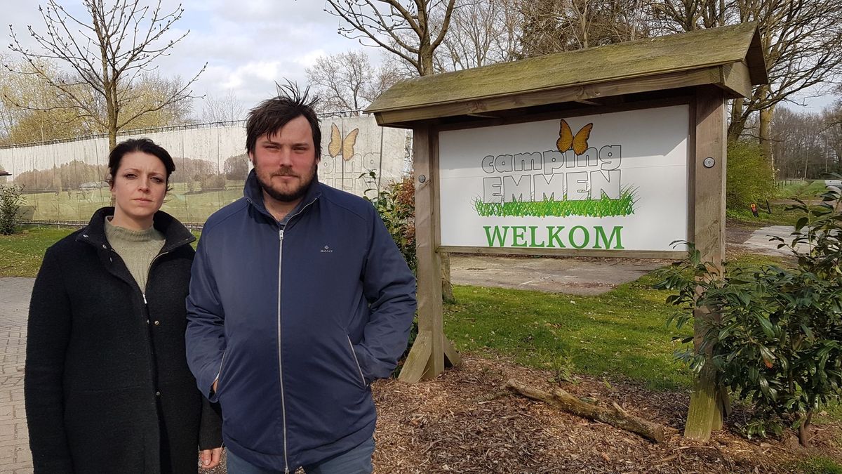 Campingeigenaren Schoonebeek liggen overhoop met gemeente