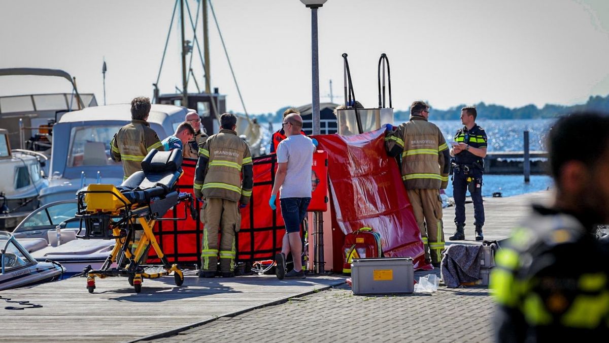 Man uit De Lier overleden na watersportongeval