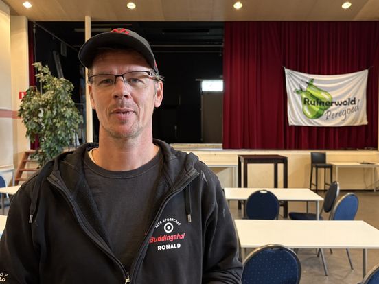 Herman Brood, Normaal en Vitesse traden op in Buddingehof in Ruinerwold: 'Houd het niet droog als sloophamer komt'