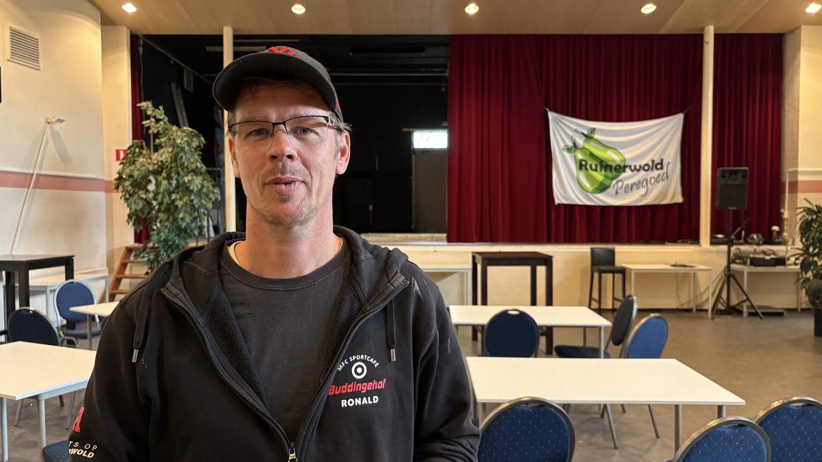 Herman Brood, Normaal en Vitesse traden op in Buddingehof in Ruinerwold: 'Houd het niet droog als sl