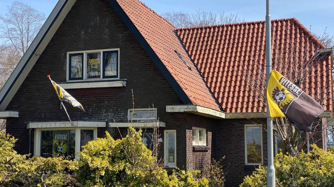 De Vitesse-woning van Bjord van Amersvoort.