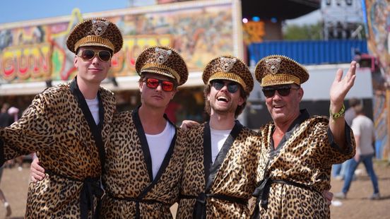 LIVE Zwarte Cross | Nu al wachten op Suzan & Freek • RONDÉ knalt door de speakers