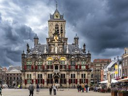 Stadhuis van Delft is mooiste gemeentehuis van regio