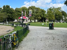 Weer maatregelen in Utrechts park, maar overlast is nooit ver weg