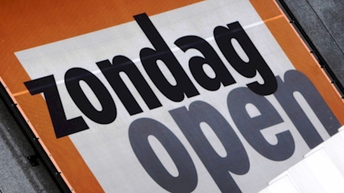 Zondagopenstelling Enschede