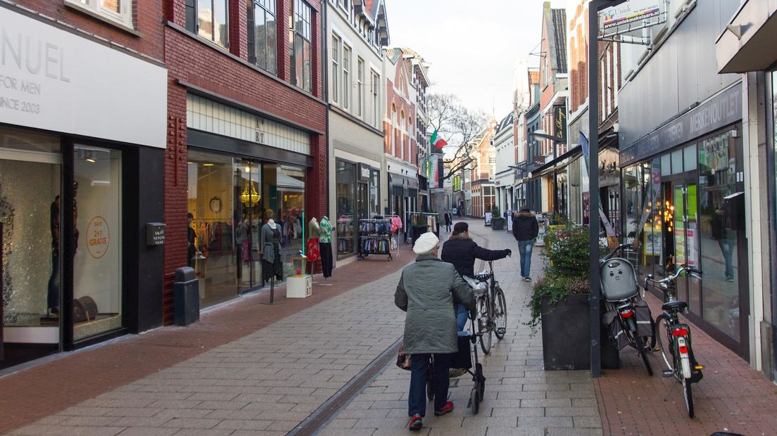 Onderzoek naar scootervrij centrum in Enschede een feit